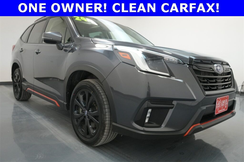 2024 Subaru Forester  - C & S Car Company