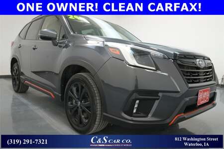 2024 Subaru Forester Sport for Sale  - FHY11813A  - C & S Car Company