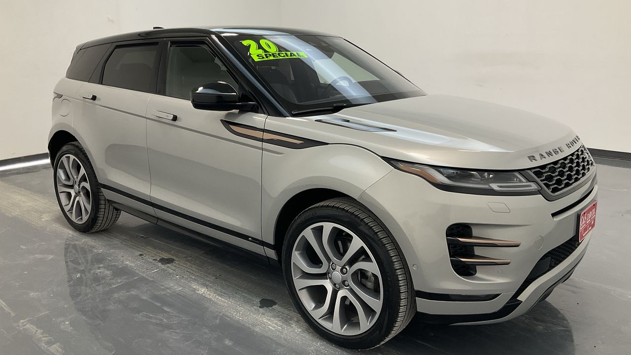 2020 Land Rover Range Rover Evoque First Edition  - FHY10513A  - C & S Car Company II