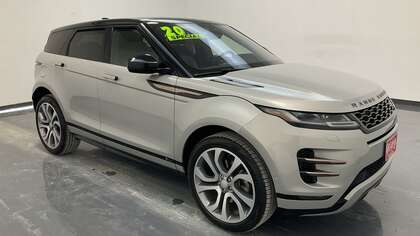 2020 Land Rover Range Rover Evoque Firs