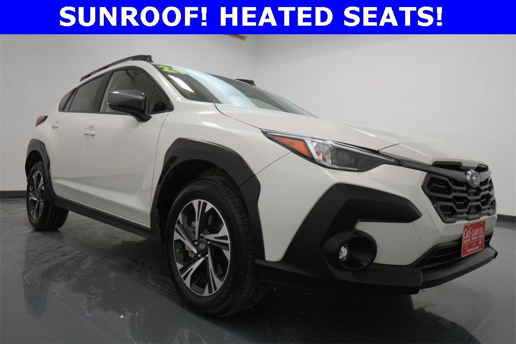2024 Subaru Crosstrek Premium  - FSB12973A  - C & S Car Company