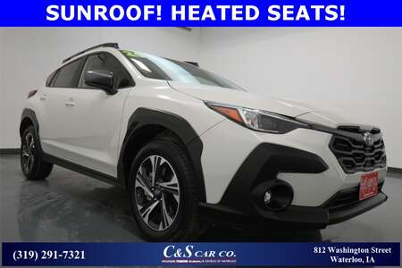 2024 Subaru Crosstrek Premium for Sale  - FSB12973A  - C & S Car Company