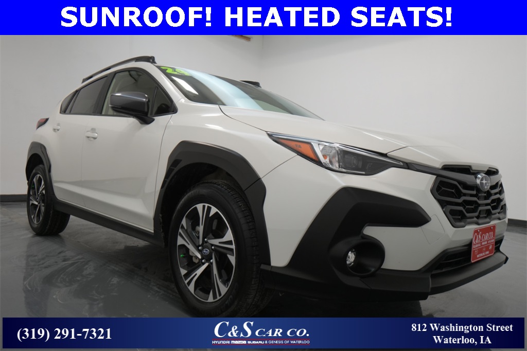 2024 Subaru Crosstrek Premium  - FSB12973A  - C & S Car Company II