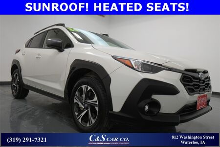 2024 Subaru Crosstrek  - C & S Car Company