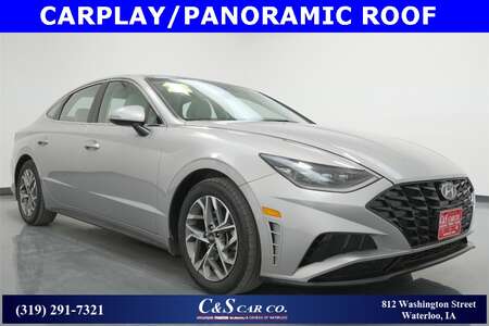2023 Hyundai Sonata SEL for Sale  - K19093A  - C & S Car Company