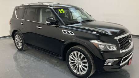 2015 Infiniti QX80 Limited for Sale  - CGS1376A  - C & S Car Company