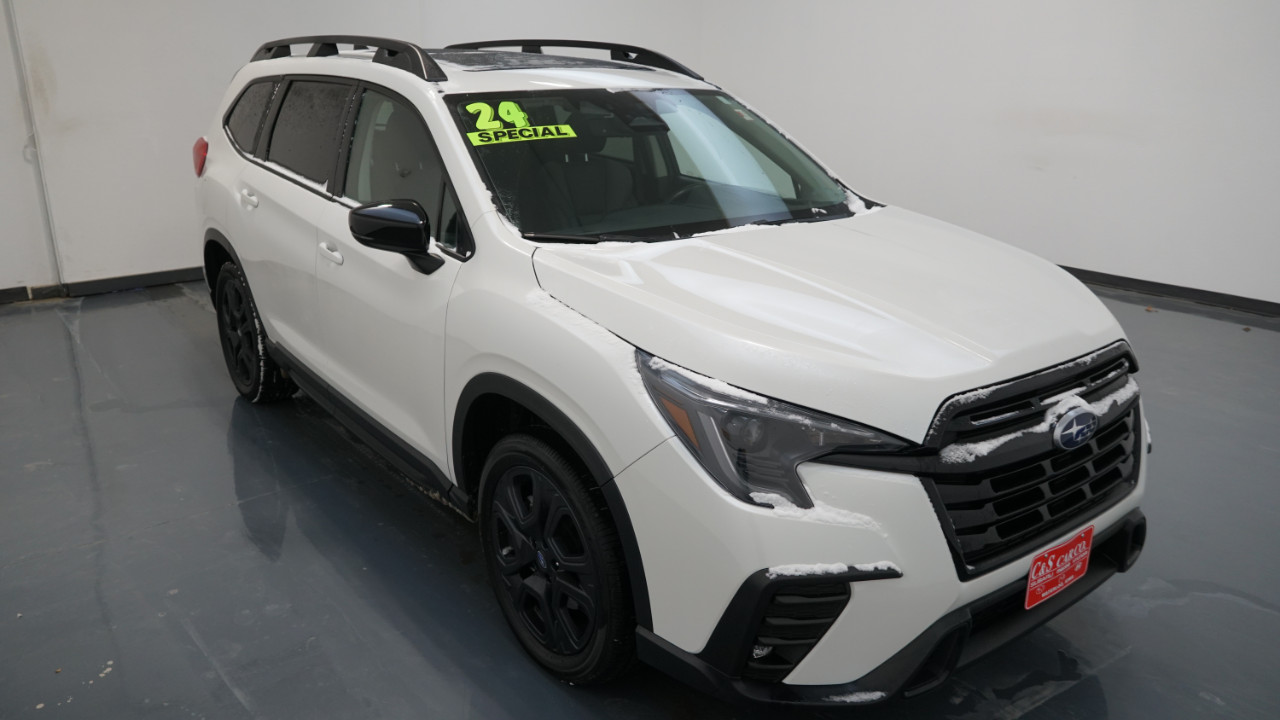 2024 Subaru Ascent Onyx Edition  - SC11131  - C & S Car Company