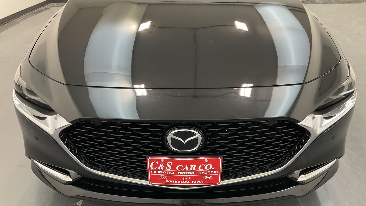 2024 Mazda 3 Hatchback – Premium AWD Compact Car