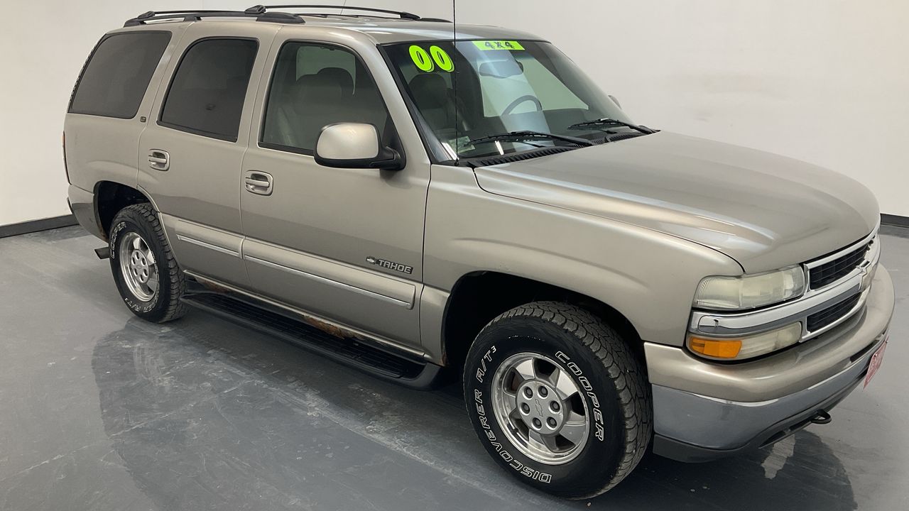 2000 Chevrolet Tahoe LT 4WD - Stock # FSB11127B - Waterloo