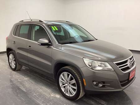 2011 Volkswagen Tiguan SE 4WD for Sale  - CHMA3566A  - C & S Car Company II