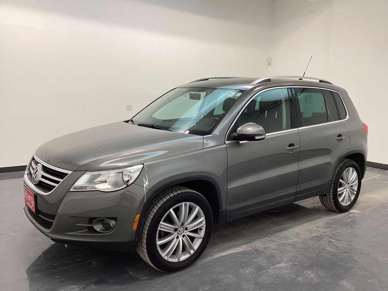 2011 Volkswagen Tiguan  - C & S Car Company II