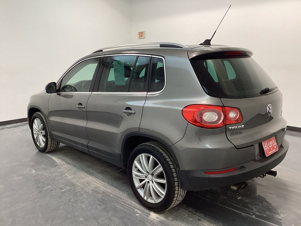 2011 Volkswagen Tiguan  - C & S Car Company II