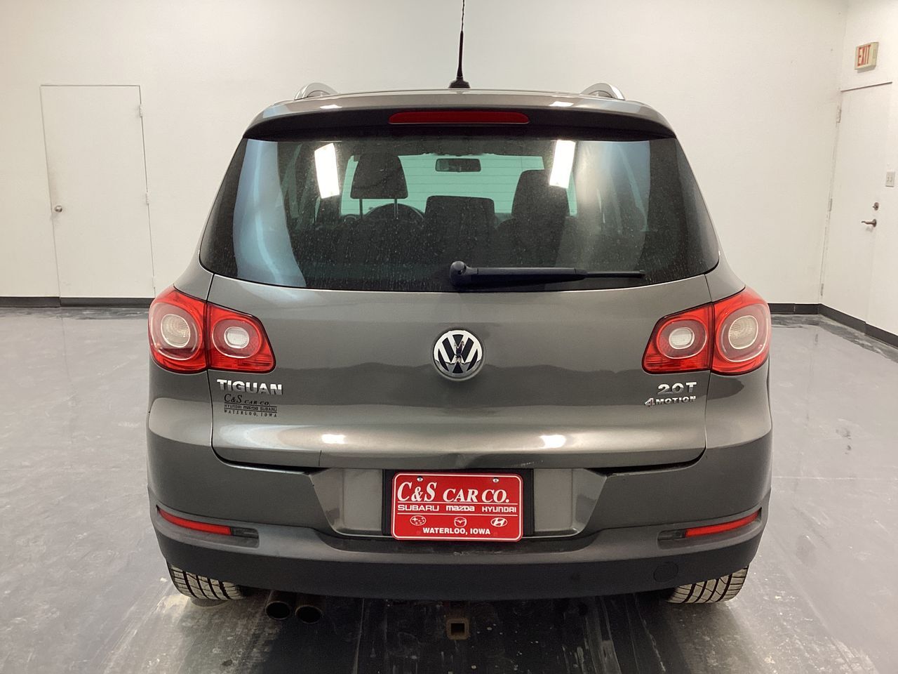 2011 Volkswagen Tiguan  - C & S Car Company II