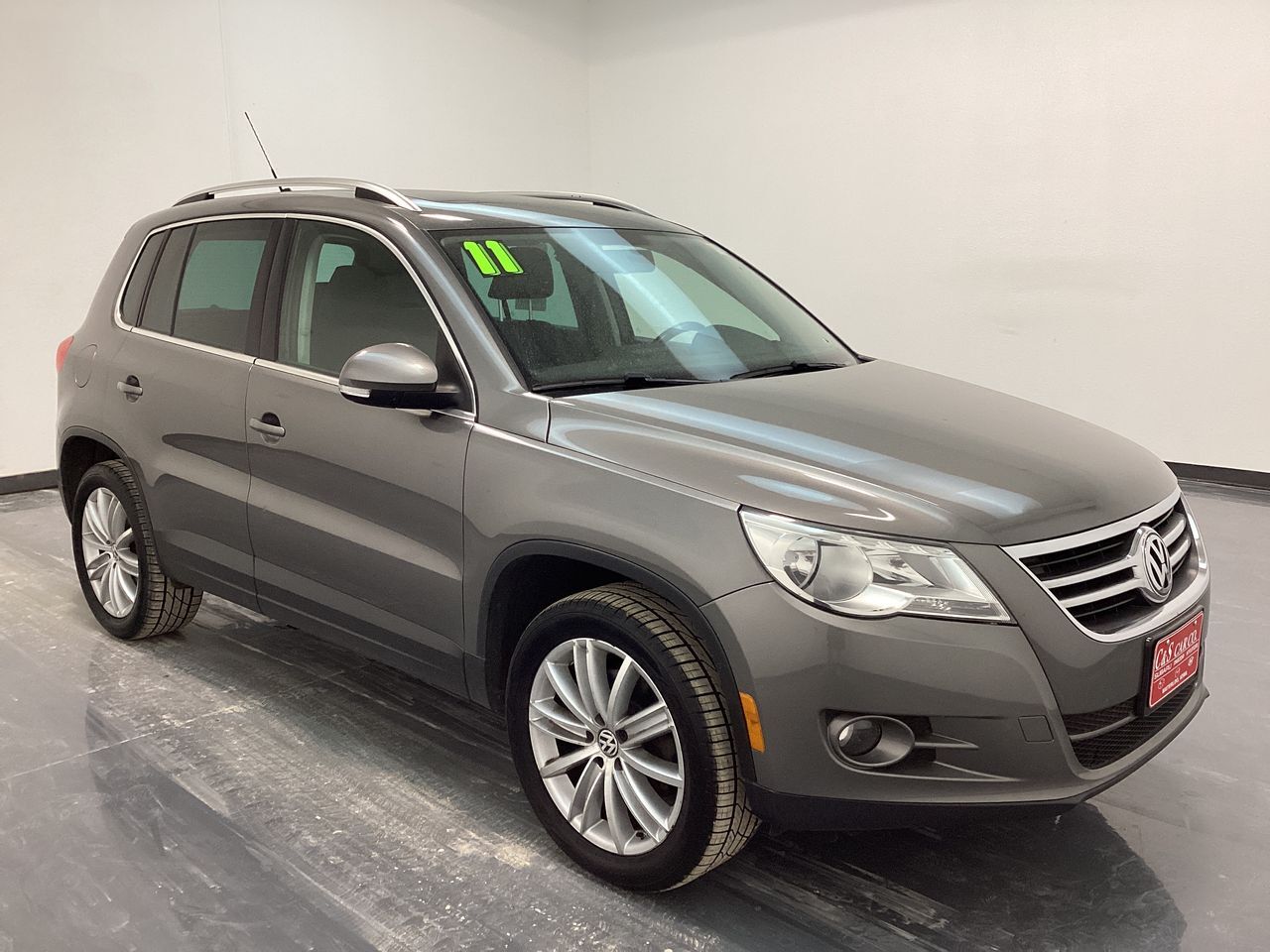 2011 Volkswagen Tiguan  - C & S Car Company II