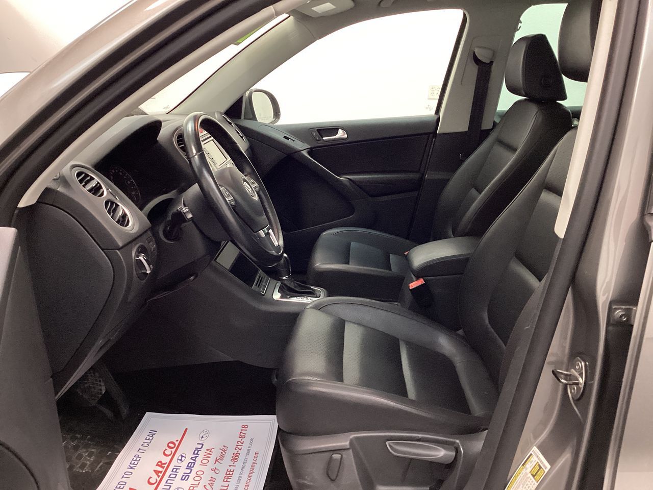 2011 Volkswagen Tiguan  - C & S Car Company II