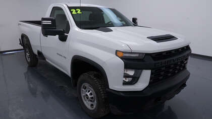 2022 Chevrolet Silverado 2500HD Work