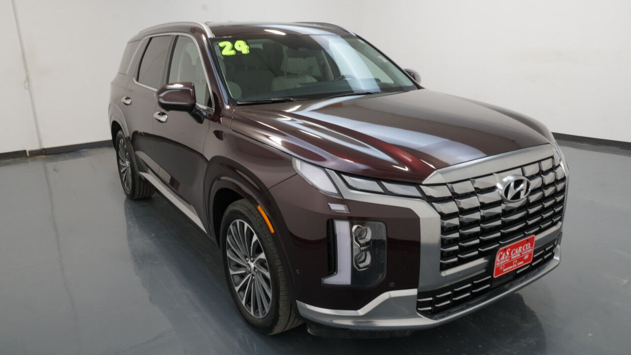 2024 Hyundai Palisade  - C & S Car Company II