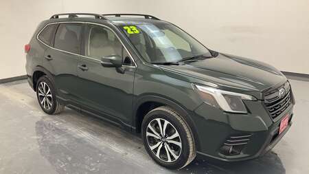 2023 Subaru Forester Limited for Sale  - FSB11163A  - C & S Car Company