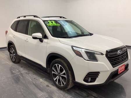2022 Subaru Forester Limited for Sale  - CSB11137A  - C & S Car Company