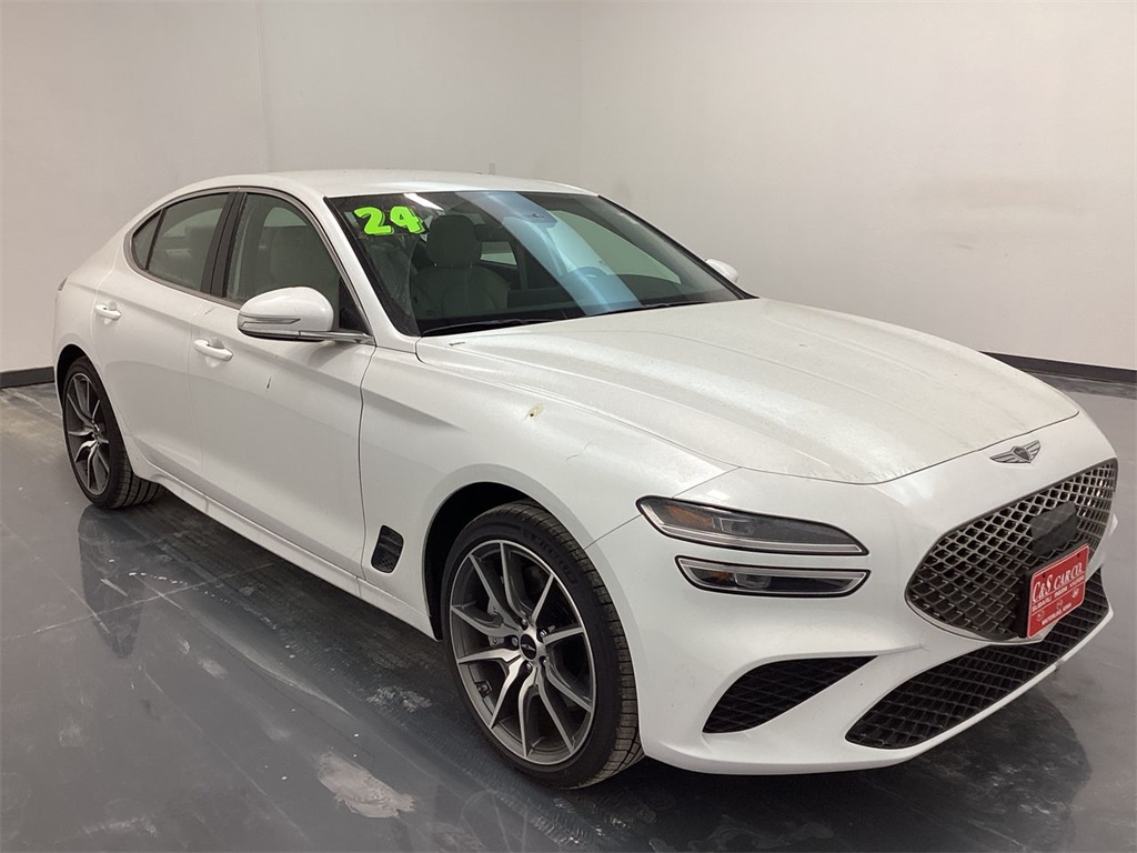 2024 Genesis G70 2.5T  - GS1394  - C & S Car Company II