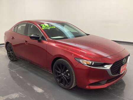 2024 Mazda Mazda3 2.5 S Select Sport for Sale  - MA3604  - C & S Car Company