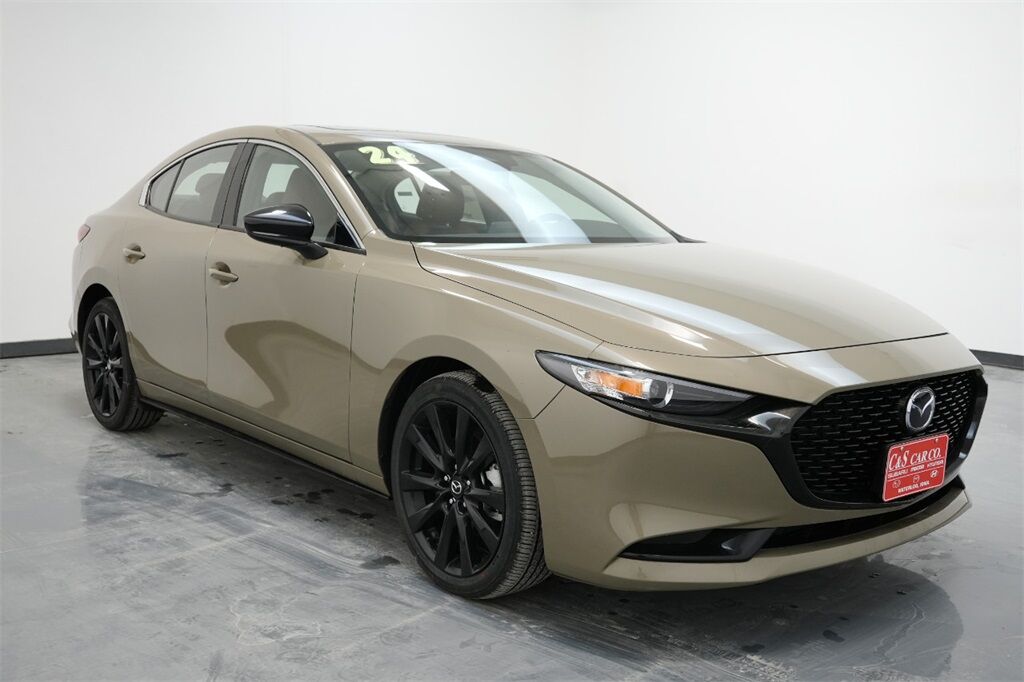 2024 Mazda Mazda3  - C & S Car Company