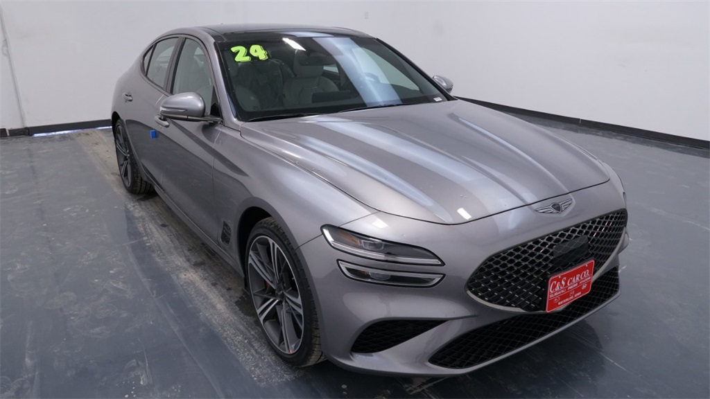 2024 Genesis G70 3.3T Sport Advanced  - GS1403  - C & S Car Company