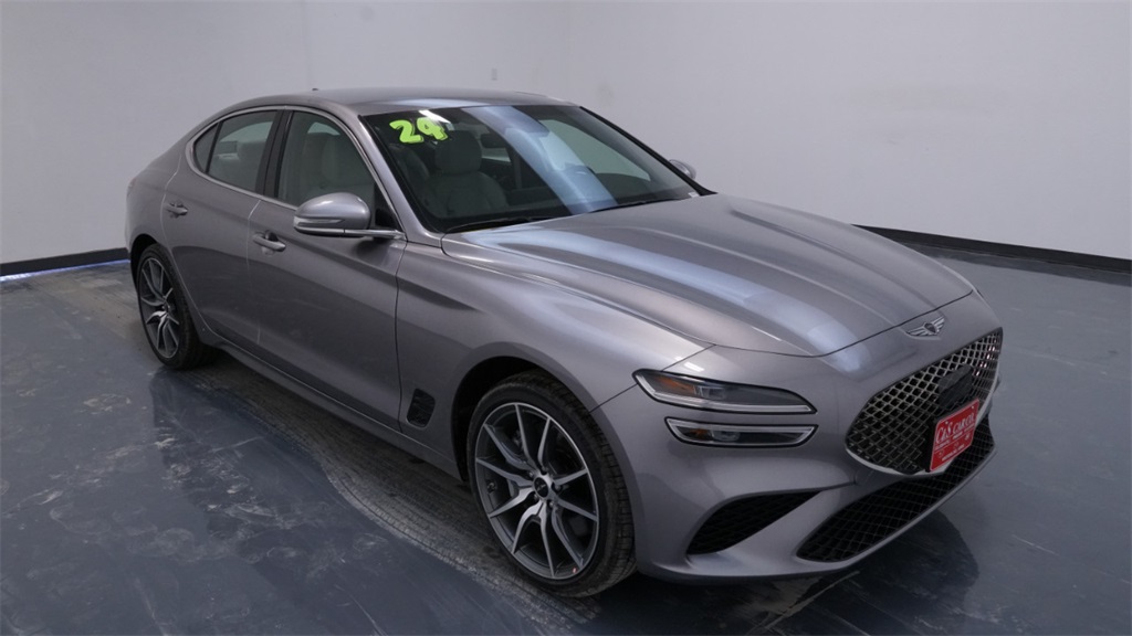 2024 Genesis G70 2.5T  - GC1406  - C & S Car Company II