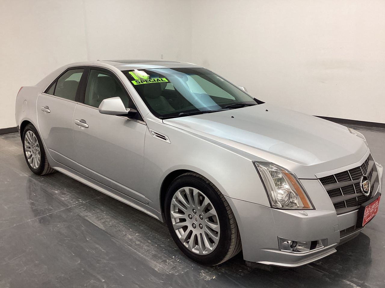 2010 Cadillac CTS Premium AWD  - R18913  - C & S Car Company II