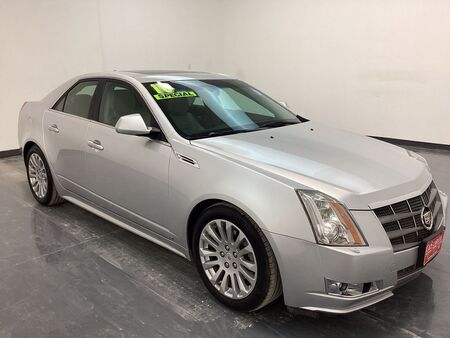 2010 Cadillac CTS  - C & S Car Company II