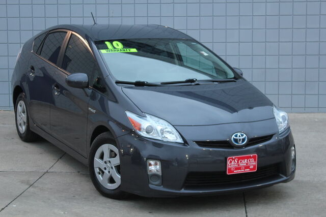 2010 Toyota Prius  - C & S Car Company