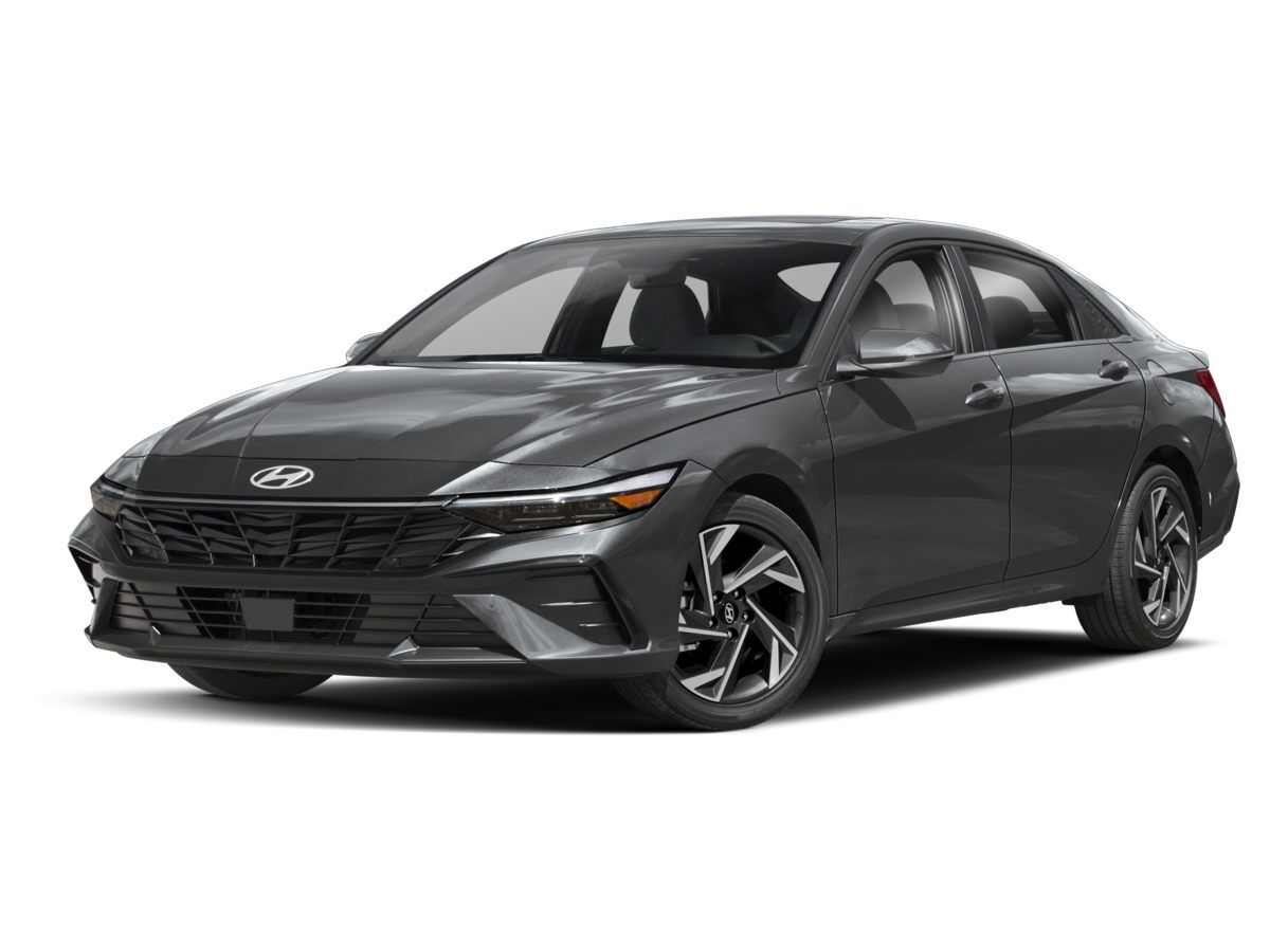 2024 Hyundai Elantra Hybrid  - C & S Car Company