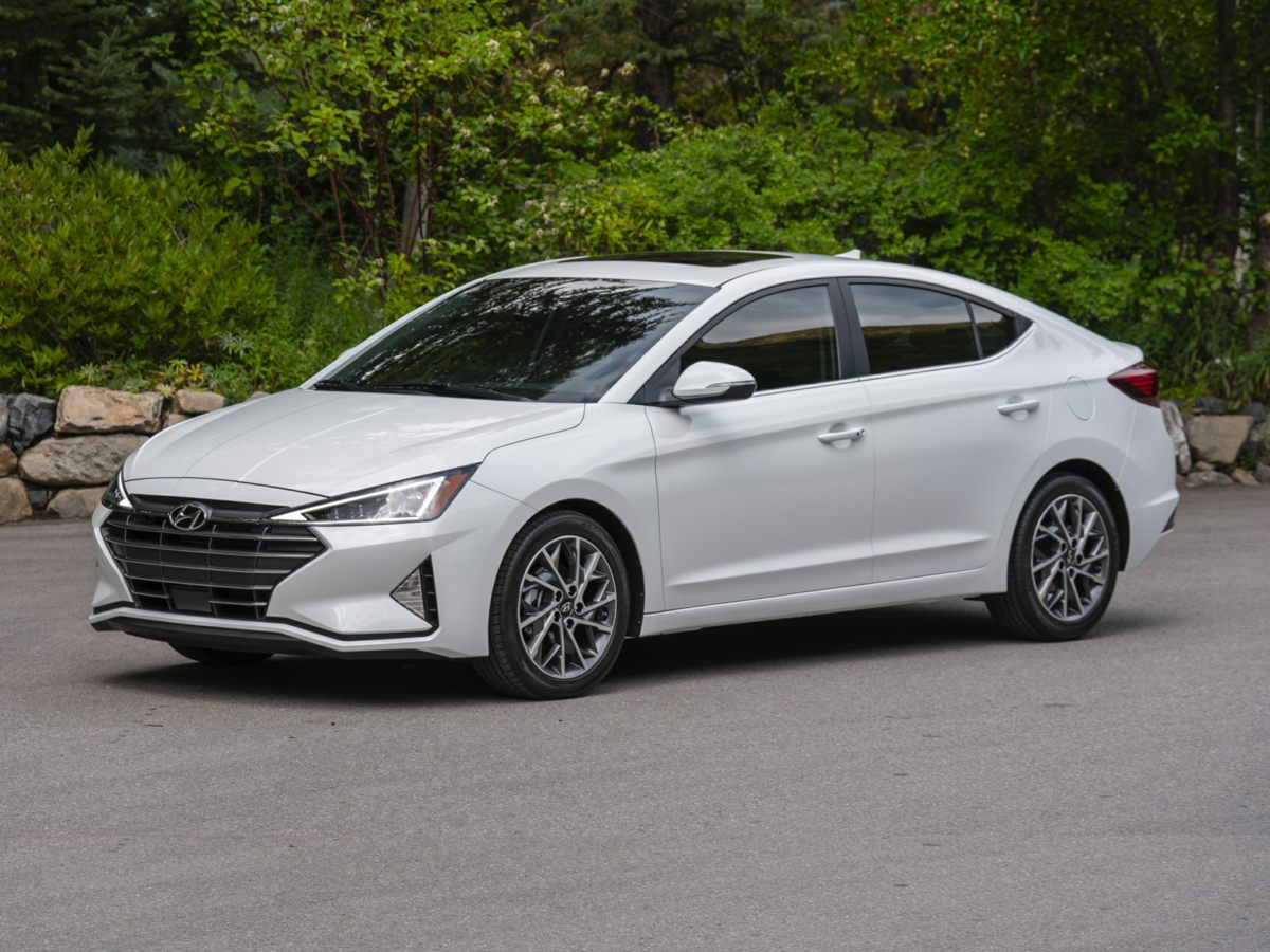 2020 Hyundai Elantra Eco  - DHY10716B  - C & S Car Company II