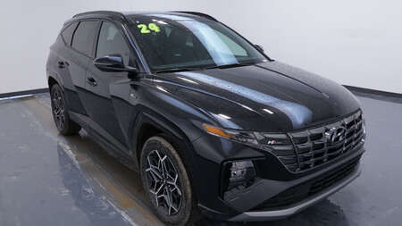 2024 Hyundai Tucson Hybrid N Line AWD for Sale  - HY10733  - C & S Car Company