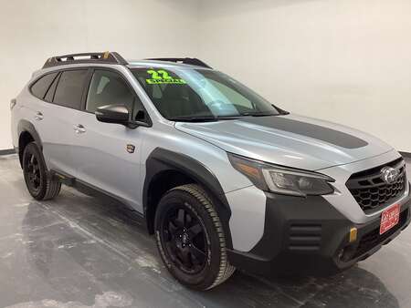 2022 Subaru Outback Wilderness for Sale  - DSB11207A  - C & S Car Company