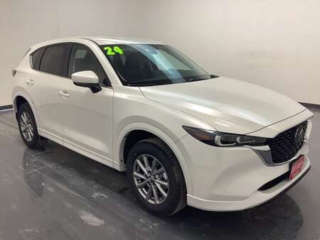 2024 Mazda CX-5 2.5 S Select Package AWD for Sale  - MA3624  - C & S Car Company