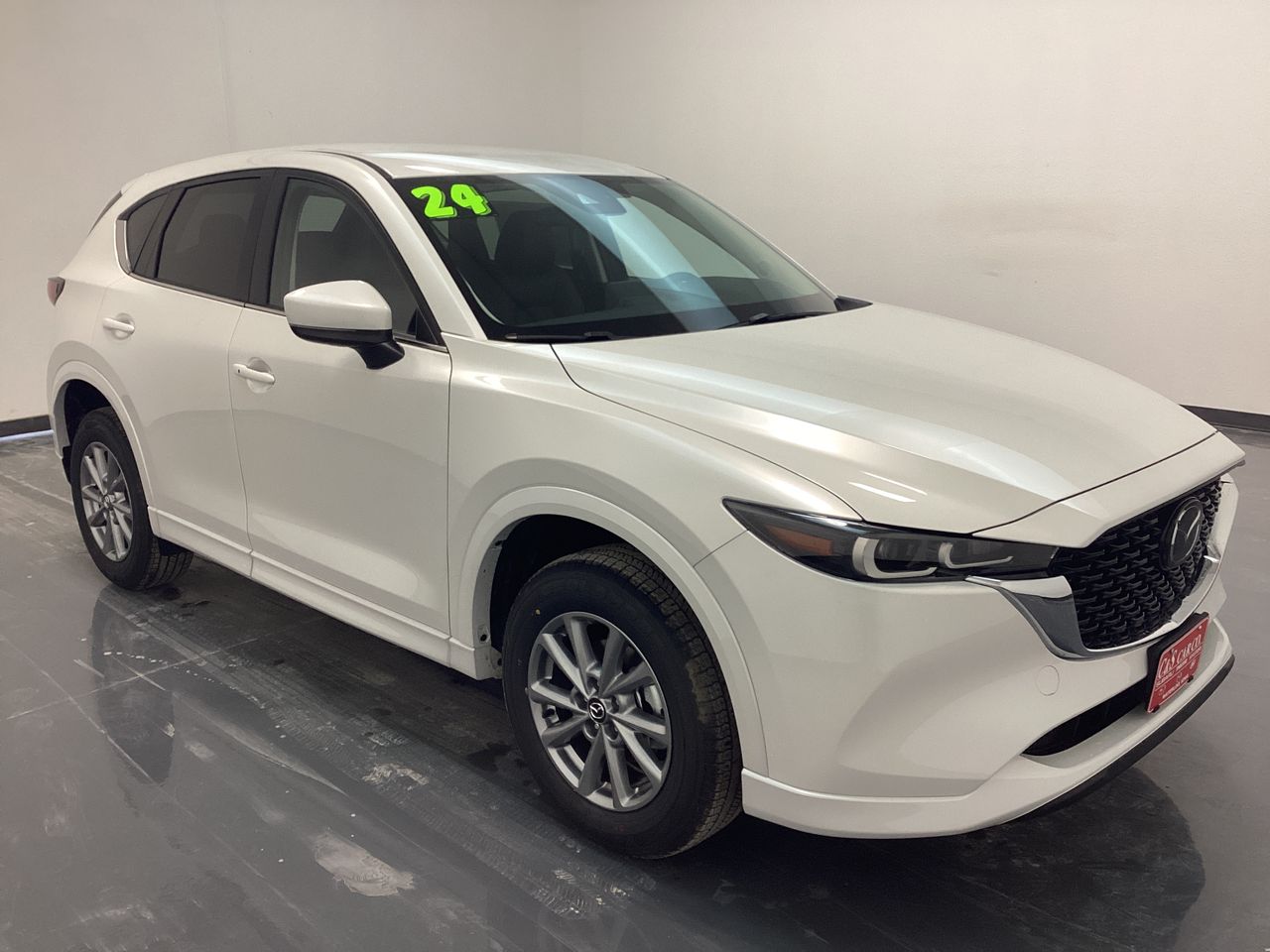 2024 Mazda CX-5 2.5 S Select Package AWD  - MA3624  - C & S Car Company