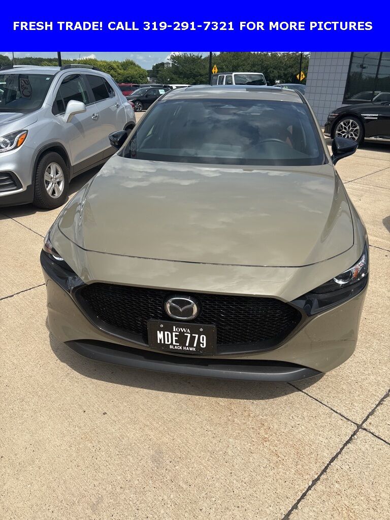 2024 Mazda Mazda3 Hatchback  - C & S Car Company II