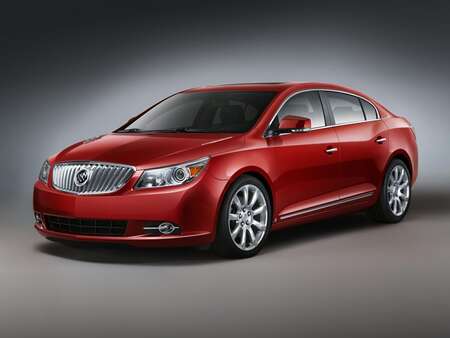 2012 Buick LaCrosse Premium II Group for Sale  - CSB11260C1  - C & S Car Company