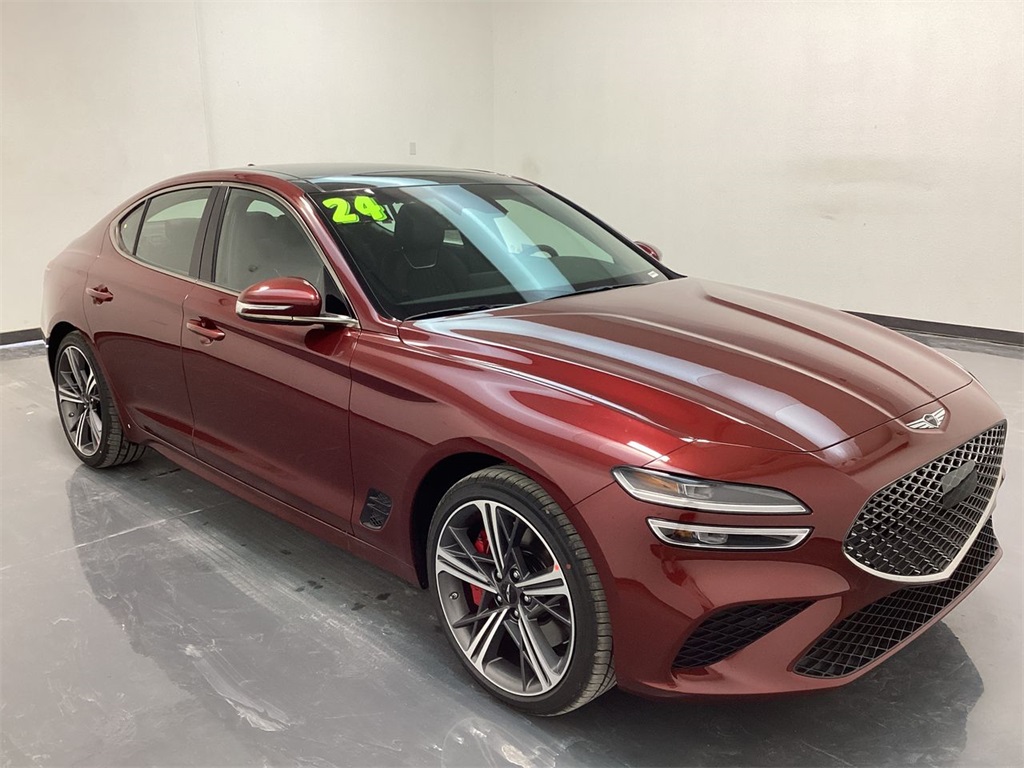 2024 Genesis G70 2.5T  - GS1430  - C & S Car Company