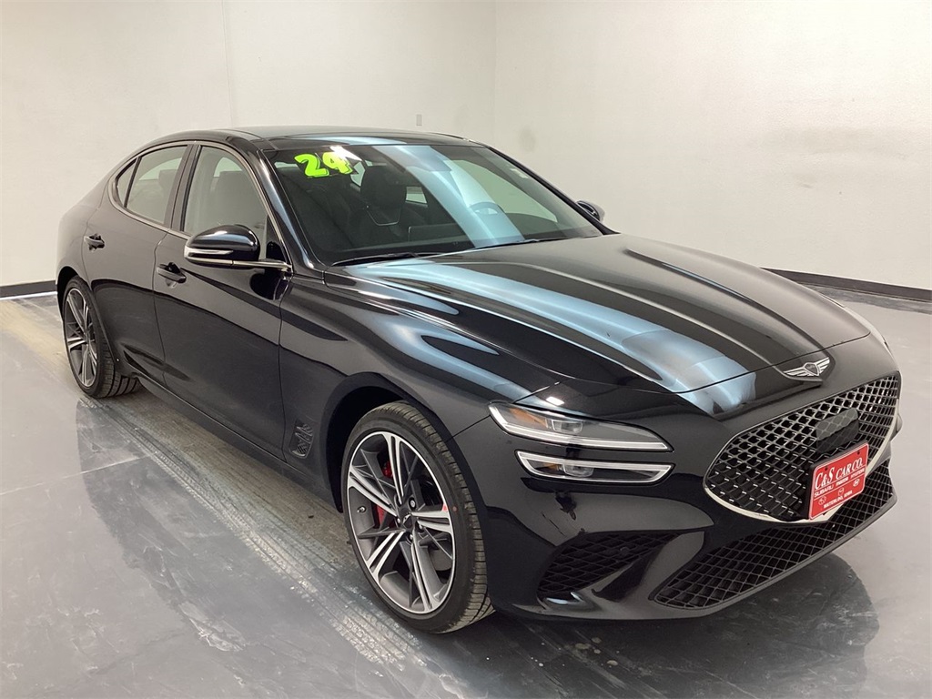 2024 Genesis G70 2.5T  - GS1429  - C & S Car Company