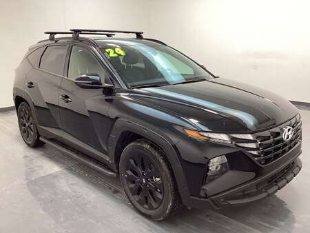 2024 Hyundai Tucson XRT for Sale  - HY10759  - C & S Car Company