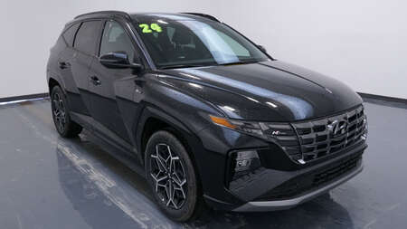 2024 Hyundai Tucson Hybrid N Line AWD for Sale  - HY10768  - C & S Car Company