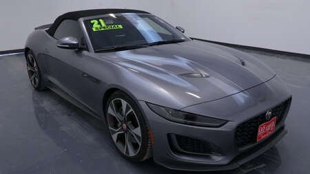 2021 Jaguar F-TYPE First Edition for Sale  - FGS1431A  - C & S Car Company II
