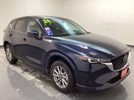 2024 Mazda CX-5 2.5 S Select Package for Sale  - MA3634  - C & S Car Company