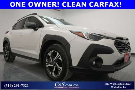 2024 Subaru Crosstrek Premium for Sale  - FSB12972A  - C & S Car Company