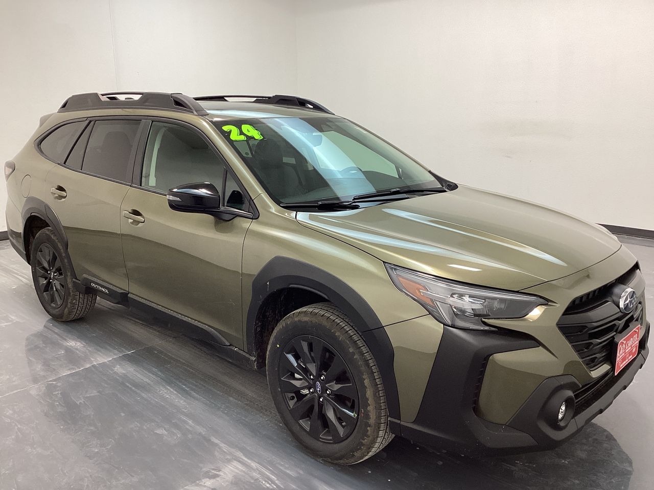2024 Subaru Outback Onyx Edition  - FSB12032A  - C & S Car Company
