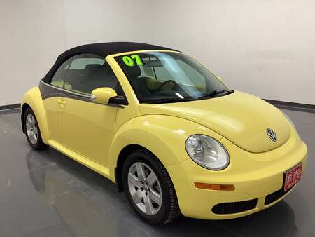 2007 Volkswagen New Beetle 2.5L for Sale  - CMA3635B  - C & S Car Company
