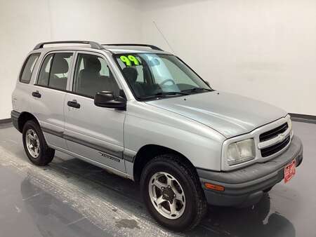 1999 Chevrolet Tracker Base 4WD for Sale  - FHY9862C  - C & S Car Company II