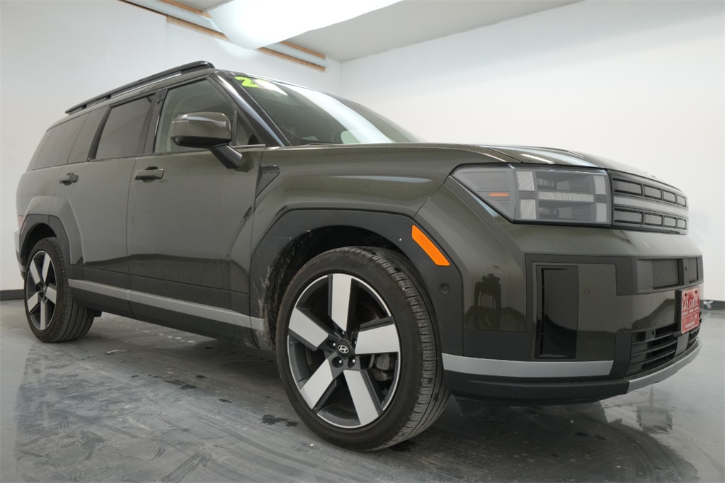 2024 Hyundai Santa Fe Limited AWD  - CHY11207A  - C & S Car Company